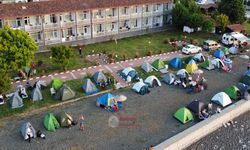 İnebolu’dan Kastamonu’ya uzanan tarihi yürüyüş başlıyor: Yürüyüşçüler İnebolu’da