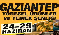 Kastamonu'da sıra gecesi yapacaklar: Gaziantep'in lezzet yolculuğu İnebolu'da