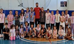 Kastamonu'da turnuvanın şampiyonları belli oldu