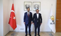 İstanbul-Hanönü arasında yeni dönem: Başkanlar buluştu!