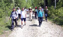 Muş’tan Kastamonu’ya bin kilometrelik vefa yürüyüşü: İstiklal ruhuna yolculuk