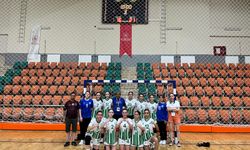 Kastamonu DSİ Kuşadası'nda fırtına gibi esti!