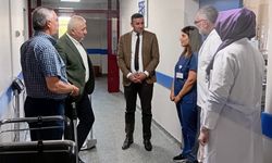 Kastamonu İl Sağlık Müdürü Yavuzyılmaz, ilçedeki sağlık kuruluşlarını denetledi