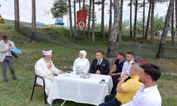 Kastamonu’nun İlçesinde Müftü Tarafından Kıyılan Nikahla Mutluluk Taçlandı
