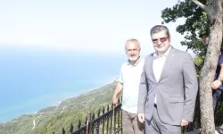 Kastamonu'da Rusya ufukta, Karadeniz ayaklar altında: Kastamonu’nun yeni gözdesi