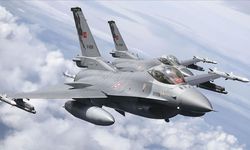 Kastamonu semalarında jetler uçuyor!