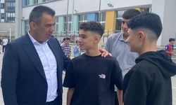 Kastamonu’da LGS heyecanı başarıyla tamamlandı: Binlerce öğrenci sınavda ter döktü