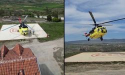 Kastamonu’ya stratejik yatırım: Helikopter pisti yapılıyor