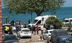 Kastamonu sahilinde motosiklet kazası: 2 kişi yaralandı!