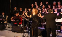 Kastamonu’da Unutulmaz Bir Gece: Şehr-i Dilara Korosu’ndan Bestekar Ali Şenozan’a Vefa Konseri