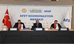 Kastamonu’da taşkınlara karşı kurumlar el ele