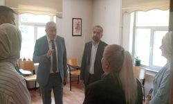 Kastamonu TRSM’de yoğun mesai: Hizmetler değerlendirildi