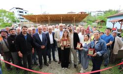 Kastamonu Üniversitesi'nden kırsal kalkınmaya katkı: Proje ilgi gördü!