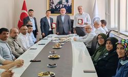 KASTAMONU’YA VEDA ETTİLER!