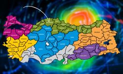 Kastamonu’da beklenmedik hava olayı: Bu tarihe dikkat!