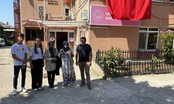 Kastamonu’da Duygusal Bayram Ziyareti: Öğrenciler Huzurevi Sakinlerini Unutmadı
