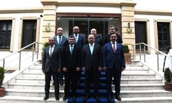 Kastamonu'da İki Kaymakama Veda: Yeni Görev Yerleri Bingöl Oldu