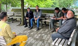 Kastamonu’da orman yangınları ile mücadele için farkındalık yaratıldı