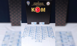 Kastamonu'da sahte para operasyonu: 2 kişi gözaltına alındı!