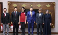 Kastamonulu öğrenci Türkiye birincisi oldu!