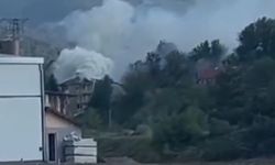 Kastamonu’nun ilçesinde korkutan yangın: İtfaiye ekipleri müdahale etti!