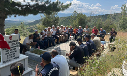 Kastamonu'nun ilçesinde şehadetinin yıl dönümünde anıldı