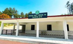 Kastamonu’nun ilçesinde yeni taziye evi hizmete sunuluyor