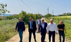 Gökırmak Mahallesi'nde Büyüklere Vefa: Taşköprü Kaymakamı Demirdağ’ın Unutulmaz Ziyareti