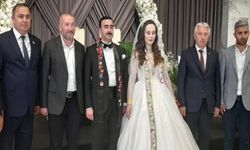 Kastamonu’nun ilçe kaymakamı dünya evine girdi