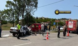 Taşköprü'de feci kaza: Detaylar belli oldu (görüntülü haber)