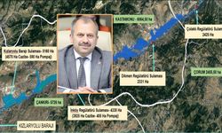 Milletvekili Uluay, 'hayırlı olsun' diyerek duyurdu: Kastamonu, Çankırı ve Çorum'u ilgilendiriyor