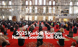 Kastamonu'da Kurban Bayramı Namazı Saat Kaçta? İlçe İlçe Namaz Vakitleri Belli Oldu