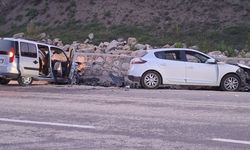 Kurban Bayramı’nda Kastamonu’da Korkutan Kaza: 6 Yaralı, Olay Yeri Karıştı