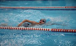 Kastamonulu görme engelli sporcu azmiyle Türkiye Şampiyonu oldu