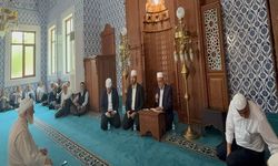 Taşköprü’de Kurban Bayramı coşkusu mevlid-i şerif ile taçlandı