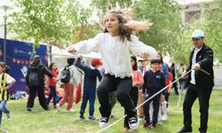 Okullarda öğrenciler için eğlence erken başlıyor!