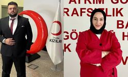 Kastamonu Genç Kızılay İl Başkanlığında görev değişimi