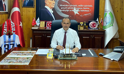 Pınarbaşı Belediye Başkanı Serkan Arı “Emek Hırsızlığına Asla İzin Vermeyiz”