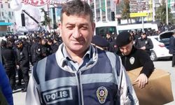 Kalp Krizi Geçiren Polis Memuru Yaşamını Yitirdi