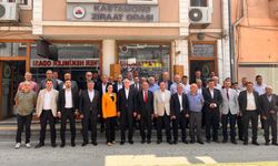 Zirai Donun Yaraları Kastamonu’da Konuşuldu: Bayraktar Üreticiyle Buluştu