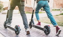 Kastamonu’da scooter kazası: Sürücü yaralandı