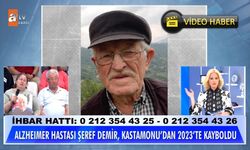 Kastamonu da şüpheli kayıp: Aile öldürülmüş olabileceğinden şüpheleniyor! (Görüntülü Haber)