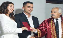 Kastamonu’da astsubay ile hakim dünya evine girdi