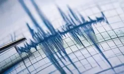 AFAD Açıkladı: 4.0 Büyüklüğünde Deprem Meydana Geldi
