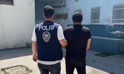 Kastamonu’da suç makinesi yakalandı: 34 suç kaydı var!