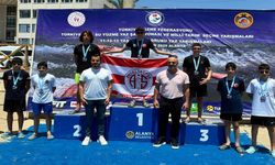 Kastamonulu Taha Sade, Türkiye Şampiyonu Oldu: Milli Takıma Seçildi