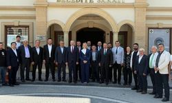 Taşköprü Belediyesi’nde Bayramlaşma Heyecanı