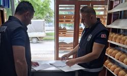 Bayram Öncesi Sıkı Denetim: Taşköprü'de Hijyen ve Fiyat Kontrolleri Aralıksız Sürüyor