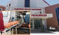 Taşköprü’de ölümcül korku: Hastaneye gidenlerin sayısında büyük artış!