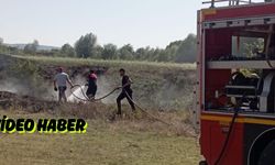 Taşköprü’de aynı köyde ikinci yangın çıktı!